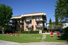 Отель Hotel Smeraldo  Сирмионе